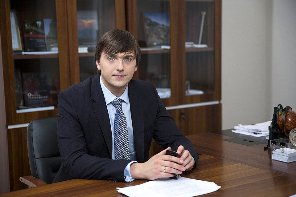 Поздравление министра просвещения Сергея Кравцова с праздником Последнего звонка.