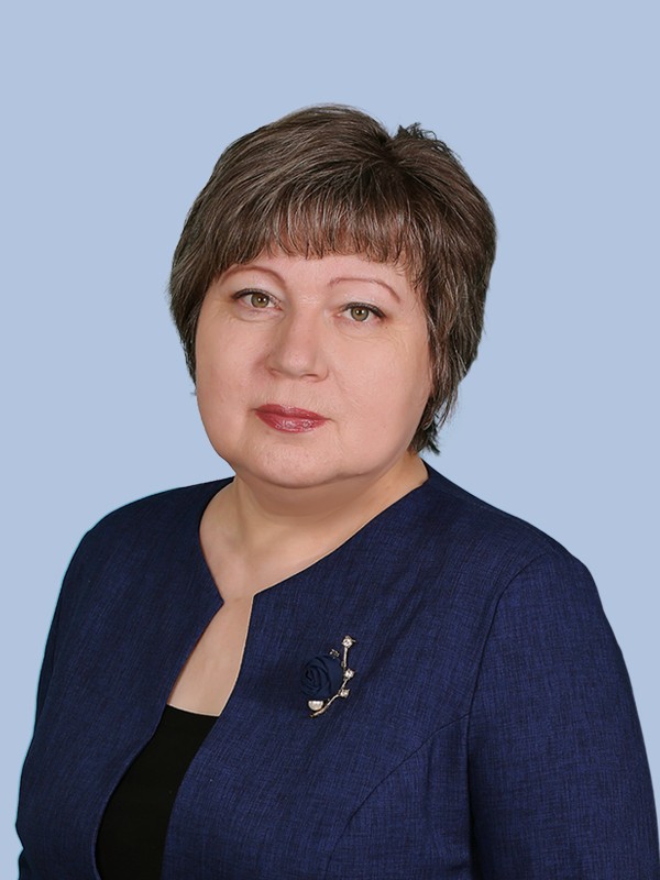 Малова Татьяна Васильевна.