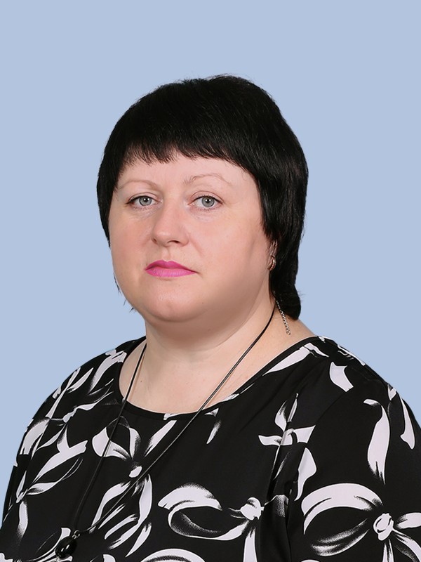 Тернова Ирина Викторовна.