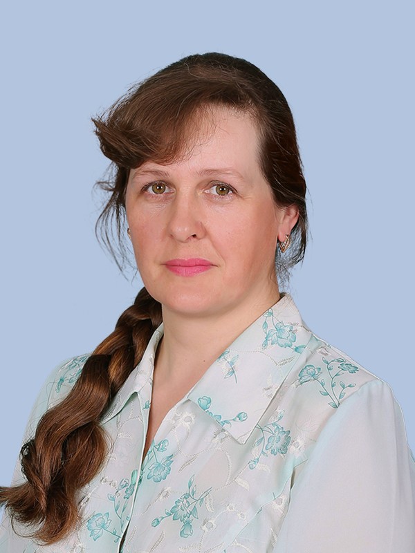 Павлова  Елена  Николаевна.