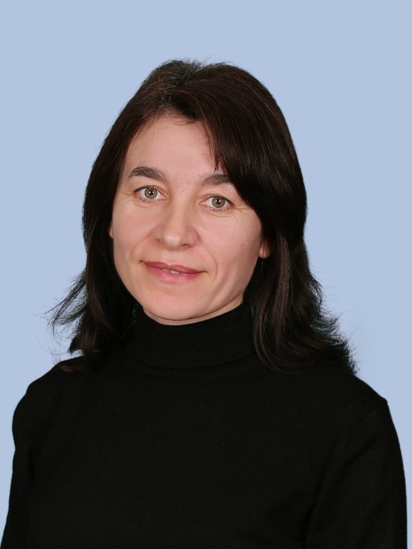 Костюченко Виктория Сергеевна.