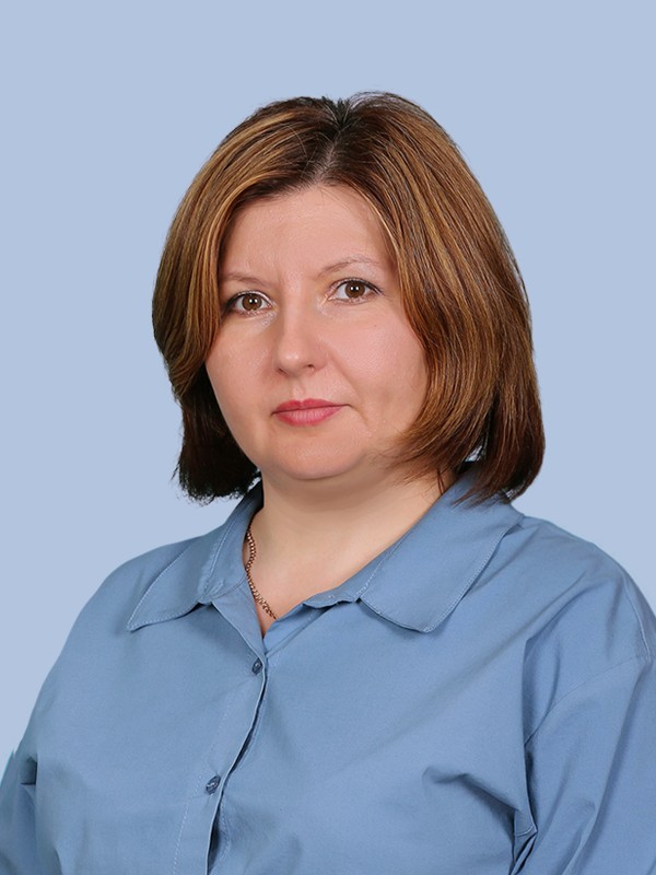 Запорожских Ирина Борисовна.