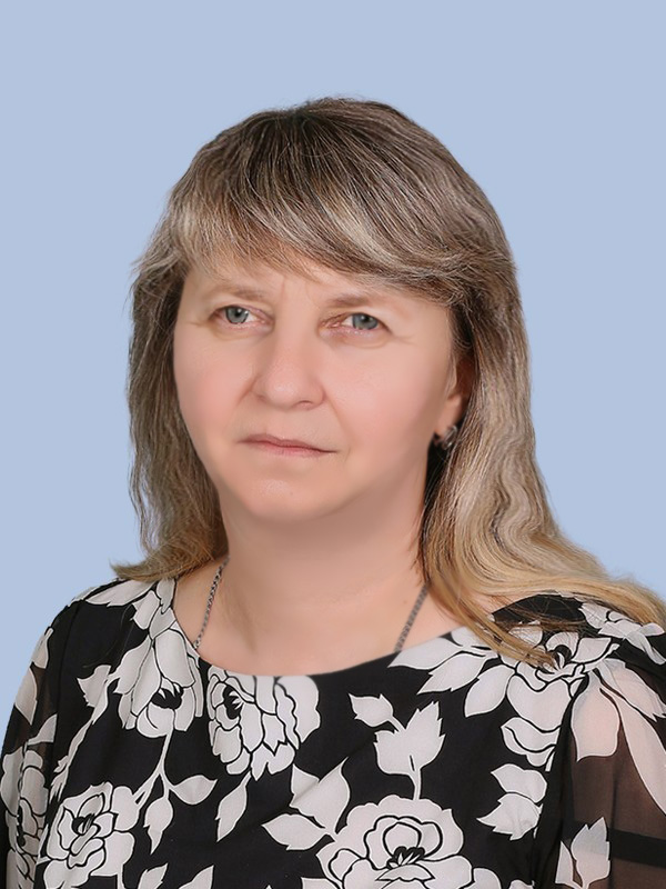 Чибизова Елена Валентиновна.