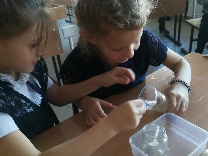 исследуем рн земли.