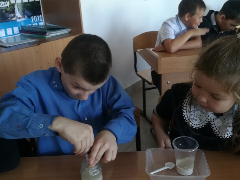 исследуем рн земли.